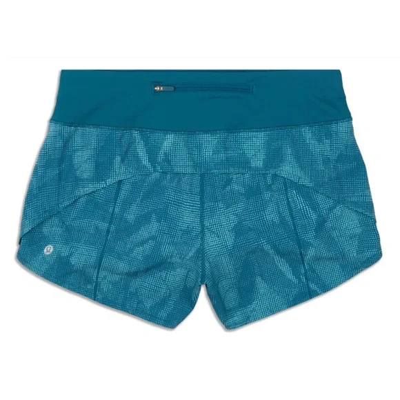 Lululemon Speed Up Shorts 4 Tall - Picture 6 of 13